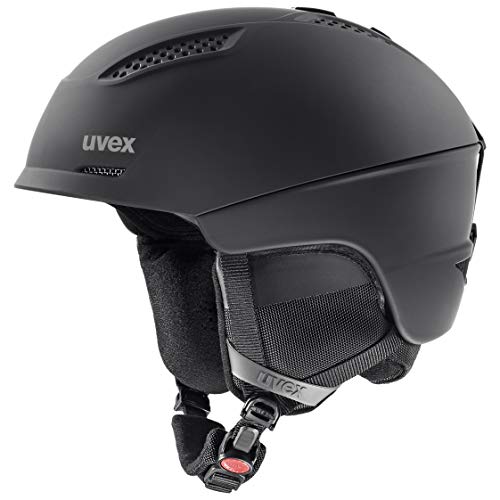 uvex Ultra - Skihelm für Damen und Herren - individuelle Größenanpassung - optimierte Belüftung - White/Black - 59-61 cm uvex Ultra - Skihelm für Damen und Herren - individuelle Größenanpassung - optimierte Belüftung - White/Black - 59-61 cm von Uvex