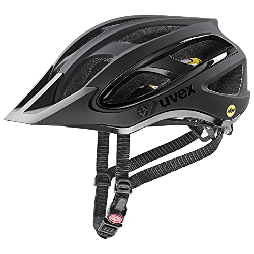 uvex unbound MIPS - sicherer MTB-Helm für Damen und Herren - MIPS-Sysytem - individuelle Größenanpassung - all black matt - 54-58 cm uvex unbound MIPS - sicherer MTB-Helm für Damen und Herren - MIPS-Sysytem - individuelle Größenanpassung - all black matt - 54-58 cm von Uvex