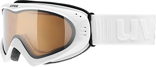 uvex cevron Pola Skibrillen, Weiß, Einheitsgröße uvex cevron Pola Skibrillen, Weiß, Einheitsgröße von Uvex