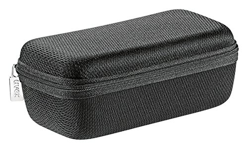 Uvex eyewear case rectangle - Brillenetui für Erwachsene - geschützte Aufbewahrung Brillen - Schutz vor Staub und Kratzern - black - one size Uvex eyewear case rectangle - Brillenetui für Erwachsene - geschützte Aufbewahrung Brillen - Schutz vor Staub und Kratzern - black - one size von Uvex
