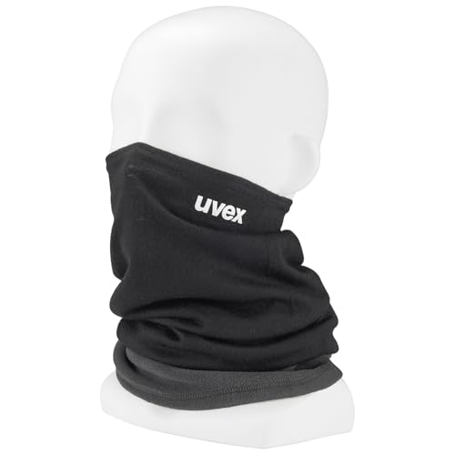 uvex loop thermo Schlauchschal - atmungsaktiv - warmhaltendes Fleece-Material - black - one size uvex loop thermo Schlauchschal - atmungsaktiv - warmhaltendes Fleece-Material - black - one size von Uvex
