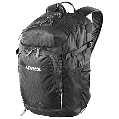 uvex multifunktional backpack black Rucksack - integrierter Schlauchanschluss von Uvex