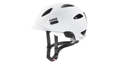 uvex oyo helm weis   mattschwarz von Uvex