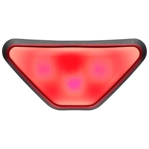 uvex Plug-in LED – passend für uvex urban Planet - Zubehör für Damen und Herren - inkl. Klippbefestigung - Dauer- oder Blinklicht - Black-red - one Size uvex Plug-in LED – passend für uvex urban Planet - Zubehör für Damen und Herren - inkl. Klippbefestigung - Dauer- oder Blinklicht - Black-red - one Size von Uvex