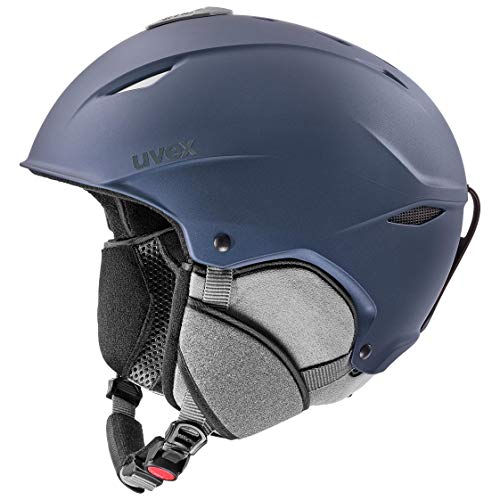 uvex Primo - Skihelm für Damen und Herren - individuelle Größenanpassung - optimierte Belüftung - navyblue matt - 55-59 cm uvex Primo - Skihelm für Damen und Herren - individuelle Größenanpassung - optimierte Belüftung - navyblue matt - 55-59 cm von Uvex