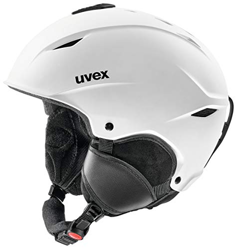 uvex primo - Skihelm für Damen und Herren - individuelle Größenanpassung - optimierte Belüftung - white matt - 55-59 cm uvex primo - Skihelm für Damen und Herren - individuelle Größenanpassung - optimierte Belüftung - white matt - 55-59 cm von Uvex