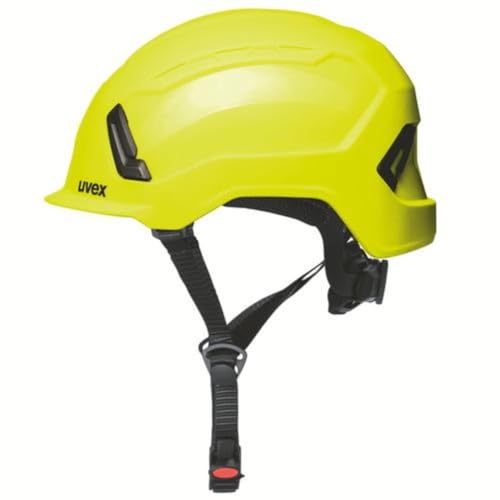 uvex pronamic Alpine E - Schutzhelm - Bauhelm - Elektriker Helm - Kletterhelm -EN 50365, EN 12492, EN 397 - für Damen/Herren von Uvex