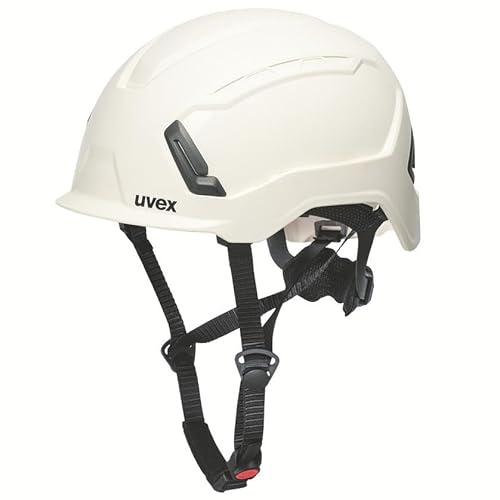 uvex pronamic Alpine E - Schutzhelm - Bauhelm - Elektriker Helm - Kletterhelm -EN 50365, EN 12492, EN 397 - für Damen/Herren von Uvex