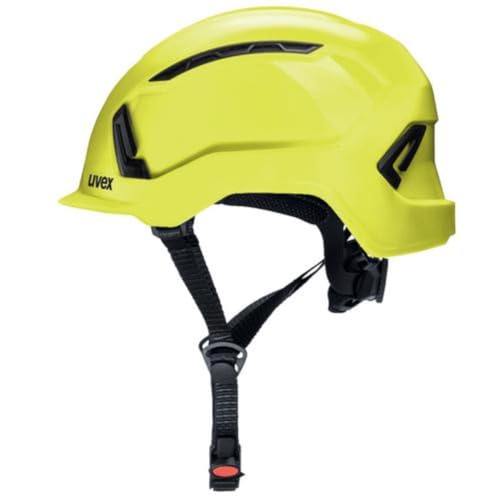 uvex pronamic Alpine - Schutzhelm - Bauhelm - Kletterhelm - EN 12492, EN 397 - für Damen/Herren uvex pronamic Alpine - Schutzhelm - Bauhelm - Kletterhelm - EN 12492, EN 397 - für Damen/Herren von Uvex