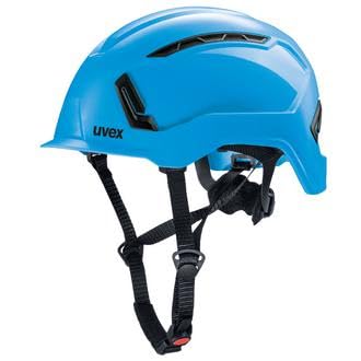 uvex pronamic Alpine - Schutzhelm - Bauhelm - Kletterhelm - EN 12492, EN 397 - für Damen/Herren uvex pronamic Alpine - Schutzhelm - Bauhelm - Kletterhelm - EN 12492, EN 397 - für Damen/Herren von Uvex
