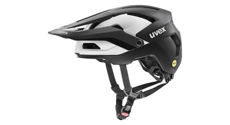 uvex renegade mips mtb helm schwarz weis uvex renegade mips mtb helm schwarz weis von Uvex