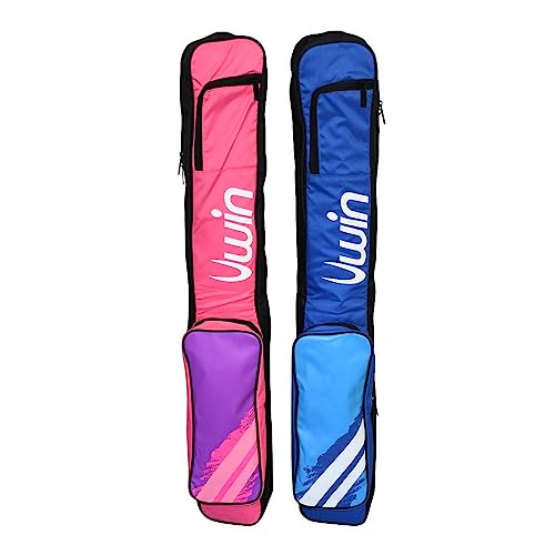 Uwin Hockeytasche, weiß, Einheitsgröße Uwin Hockeytasche, weiß, Einheitsgröße von Uwin