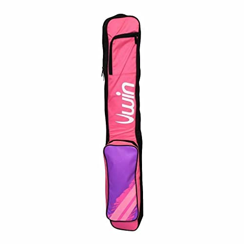 Uwin Hockeytasche, weiß, Einheitsgröße Uwin Hockeytasche, weiß, Einheitsgröße von Uwin