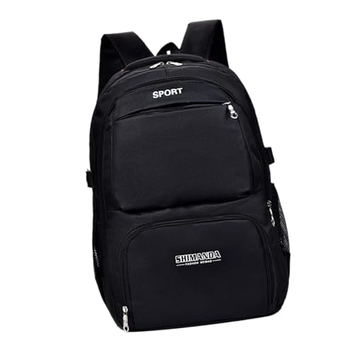UxicRuya Herren Laptop Rucksack, Leichte Schultasche, Tragbarer Nylon Rucksack UxicRuya Herren Laptop Rucksack, Leichte Schultasche, Tragbarer Nylon Rucksack von UxicRuya