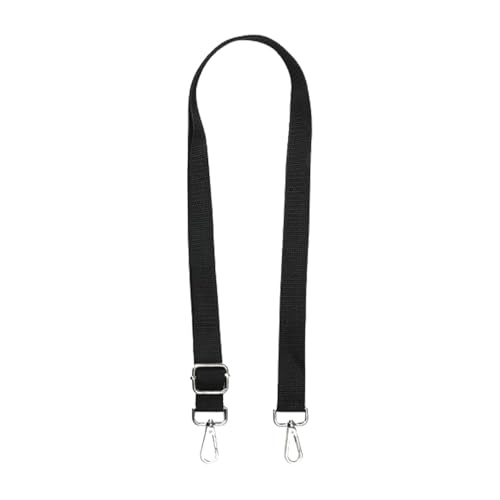 UxicRuya Tragegurt, Verstellbar, DIY Tasche, Schultergurt für Geldbörse, Laptop, Kameratasche, 2,5 cm x 100 cm UxicRuya Tragegurt, Verstellbar, DIY Tasche, Schultergurt für Geldbörse, Laptop, Kameratasche, 2,5 cm x 100 cm von UxicRuya