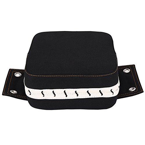 Uxsiya Starke Boxtraining Pad Square Boxsack Wand Ziel Fokus Pad für Muay Thai MMA, Schwarz, Boxsack, Boxen, Kickboxen, Karate, Muay Thai, Erwachsener Uxsiya Starke Boxtraining Pad Square Boxsack Wand Ziel Fokus Pad für Muay Thai MMA, Schwarz, Boxsack, Boxen, Kickboxen, Karate, Muay Thai, Erwachsener von Uxsiya