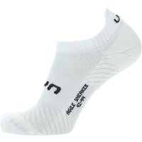 2er Pack UYN Agile Sneakersocken white 45-47 2er Pack UYN Agile Sneakersocken white 45-47 von Uyn