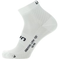 2er Pack UYN Essential Low Cut Socken white 35-38 von Uyn