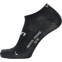 2er Pack UYN Essential Sneakersocken black 42-44 2er Pack UYN Essential Sneakersocken black 42-44 von Uyn