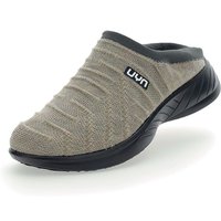 UYN 3D Ribs Sabot Wool Freizeitschuhe mit schwarzer Sohle Damen beige 36 UYN 3D Ribs Sabot Wool Freizeitschuhe mit schwarzer Sohle Damen beige 36 von Uyn