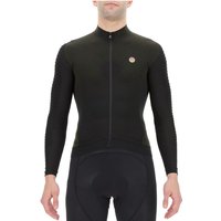 UYN Airwing Winter langarm Fahrradtrikot Herren black/black M UYN Airwing Winter langarm Fahrradtrikot Herren black/black M von Uyn