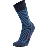 UYN Athlesyon Comfort Stripes Socken Herren dark blue/indigo 37-38 UYN Athlesyon Comfort Stripes Socken Herren dark blue/indigo 37-38 von Uyn