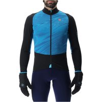 UYN Biking Allroad Fahrradjacke Herren sodalite blue/black XL von Uyn