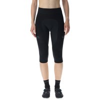UYN Biking Ridemiles 3/4 Fahrradhose Damen black/black XS UYN Biking Ridemiles 3/4 Fahrradhose Damen black/black XS von Uyn