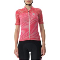 UYN Biking Wave Fahrrad-Trikot Damen vibrant fuchsia M von Uyn