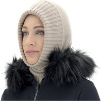 UYN Cashmere Balaclava Mütze moonlight 0 UYN Cashmere Balaclava Mütze moonlight 0 von Uyn