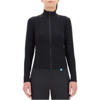 UYN Chalet 2nd-Layer Full-Zip Funktionsshirt Damen black L UYN Chalet 2nd-Layer Full-Zip Funktionsshirt Damen black L von Uyn