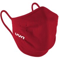 UYN Community Mask Mundschutz Schutzmaske Gesichtsmaske red L von Uyn