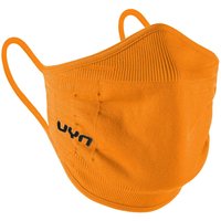 UYN Community Mask Mundschutz Schutzmaske Gesichtsmaske orange L von Uyn
