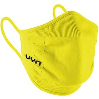UYN Community Mask yellow M von Uyn