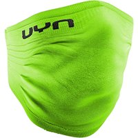 UYN Community Wintermaske Sportmaske Mund-Nasen-Bedeckung lime L/XL UYN Community Wintermaske Sportmaske Mund-Nasen-Bedeckung lime L/XL von Uyn