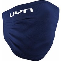UYN Community Wintermaske Sportmaske Mund-Nasen-Bedeckung navy L/XL von Uyn