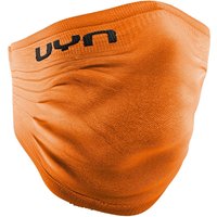 UYN Community Wintermaske Sportmaske Mund-Nasen-Bedeckung orange L/XL UYN Community Wintermaske Sportmaske Mund-Nasen-Bedeckung orange L/XL von Uyn
