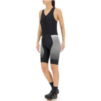 UYN Conceptone Fahrrad-Trikot Damen black/white M von Uyn