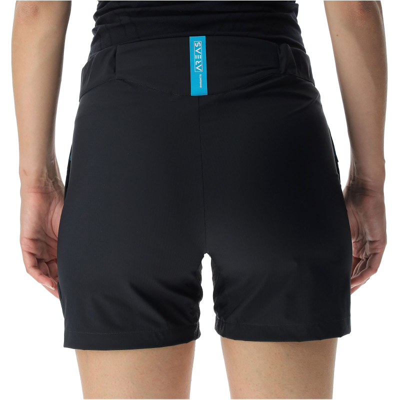 UYN Crossover Outdoorshorts Damen black L von Uyn