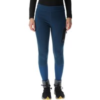 UYN Crossover Speedy Outdoorhose Damen blue poseidon/black XL von Uyn