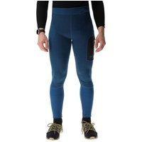 UYN Crossover Speedy Outdoorhose Herren blue poseidon/black XXL von Uyn