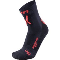 UYN Cycling MTB Light Fahrradsocken Herren black/red 35-38 UYN Cycling MTB Light Fahrradsocken Herren black/red 35-38 von Uyn