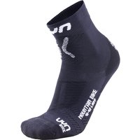 UYN Cycling MTB Light Fahrradsocken Damen black/white 39-40 von Uyn