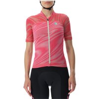 UYN Damentrikot Wave, Größe M, Fahrradtrikot, Radbekleidung|UYN Wave Women's UYN Damentrikot Wave, Größe M, Fahrradtrikot, Radbekleidung|UYN Wave Women's von Uyn