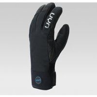 UYN Eagle Claw Trainingshandschuhe black/black M von Uyn