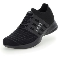 UYN Ecolypt Tune Slip-on Sneaker mit schwarzer Sohle Damen black 35 UYN Ecolypt Tune Slip-on Sneaker mit schwarzer Sohle Damen black 35 von Uyn