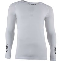 UYN Energyon langarm Funktionsshirt Herren white S/M UYN Energyon langarm Funktionsshirt Herren white S/M von Uyn