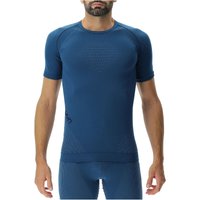 UYN Evolutyon Funktionsshirt Herren K962 - blue poseidon/navy/navy XXL von Uyn