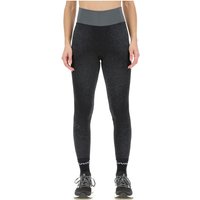 UYN Exceleration Laufhose Damen black/cloud L UYN Exceleration Laufhose Damen black/cloud L von Uyn