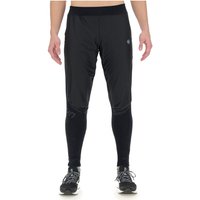 UYN Exceleration Wind Laufhose Herren black/cloud XL UYN Exceleration Wind Laufhose Herren black/cloud XL von Uyn